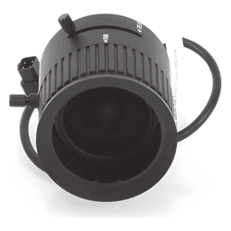 Lente Varifocal 2.7 A 10 mm / Resolución 3 Megapixel / Iris Automático / Formato 1/2.7" / Compatible con Cámaras HIKVISION