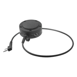 MIC D/GARGANTA C/ PPT GDE P/KENWOOD NX240/340/220/320/420/TKD240/340/TK3230/3000/3402/3312/3660/3170