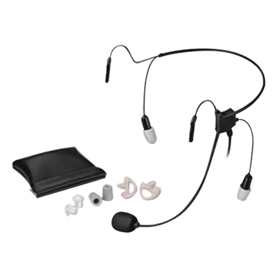DIADEMA HURRICANE III C/CANCEL D/RUIDO P/DEP450/EP350/MAGONE A8, CP200, TC500/508/518/580/600/700/610