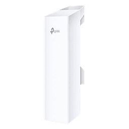 CPE de Exterior / 5 GHz / 300 Mbps / 13 dBi / 27 dBm / 15 km / 49 pies