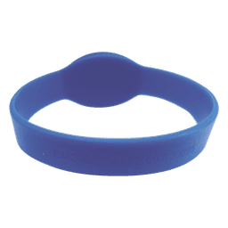 Brazalete MIFARE 13.56MHz 74mm - Talla Adulto para Uso Acuático