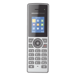 Teléfono inalámbrico DECT gama media para sistemas de Voz IP 