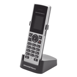 Teléfono inalámbrico DECT gama media para sistemas de Voz IP 