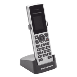 Teléfono inalámbrico DECT gama media para sistemas de Voz IP 