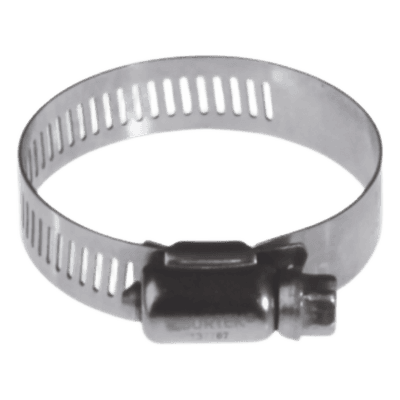 Abrazadera sin fin diam 3/4 a 1-1/2in, ancho 1/2in inoxidable