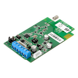 Receptor de zonas Crow compatibles con los paneles de la serie RUNNER