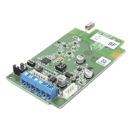 Receptor de zonas Crow compatibles con los paneles de la serie RUNNER
