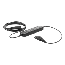 Jabra Link 260 adaptador con control USB a QD  (260-09)