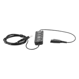 Jabra Link 260 adaptador con control USB a QD  (260-09)
