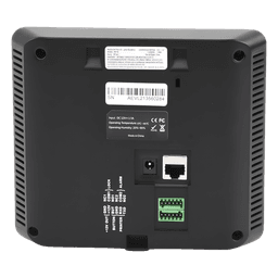 Terminal Biométrica Facial / Rostro Huella y Tarjeta / 1,500 Usuarios / Pantalla 2.8" / TCP/IP USB / ADMS / Control de 1 Puerta