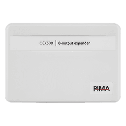 Módulo Expansor de salidas tipo Relay compatible con panel FORCE