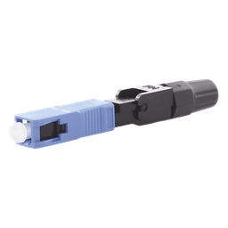 Conector Rápido de Instalación en Campo, Monomodo, SC/UPC, Pre-Pulido, Re-Terminable, Ideal para Aplicaciones FTTx
