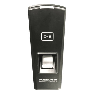 Lector Biométrico con lector  de Proximidad 125 Khz (tipo EM)