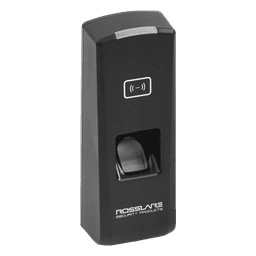 Lector Biométrico con lector  de Proximidad 125 Khz (tipo EM)