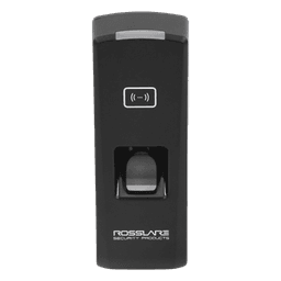 Lector Biométrico con lector  de Proximidad 125 Khz (tipo EM)
