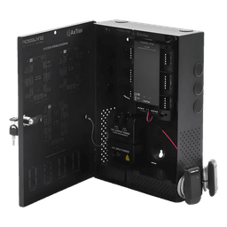 Lector Biométrico con lector  de Proximidad 125 Khz (tipo EM)