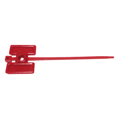 Montura de Superficie Universal / Resistente al Fuego / Paquete 100 Piezas / Compatible con 5 Modelos de Cable Detector Lineal de Calor