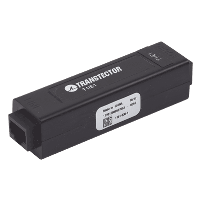 Protector Contra Descargas Para E1/T1