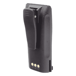 Batería Li-Ion / 7.4V / 2500 mAh / Radios Motorola EP-450 CP200 PR400 / Estándar Militar / Protección Térmica