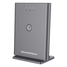 Estación Base VoIP DECT de largo alcance con modelo DP730, compatible con DP722, DP720