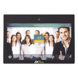 Kiosco inteligente / Reconocimiento facial 5 personas simultáneas / Pantalla táctil 21.5" / Android 7.1.2 / 4GB RAM / 32GB ROM / Wi-Fi Bluetooth USB TCP/IP / Detección 1-5 m (3.3-16.4 ft)