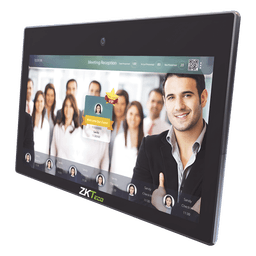 Kiosco inteligente / Reconocimiento facial 5 personas simultáneas / Pantalla táctil 21.5" / Android 7.1.2 / 4GB RAM / 32GB ROM / Wi-Fi Bluetooth USB TCP/IP / Detección 1-5 m (3.3-16.4 ft)