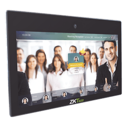Kiosco inteligente / Reconocimiento facial 5 personas simultáneas / Pantalla táctil 21.5" / Android 7.1.2 / 4GB RAM / 32GB ROM / Wi-Fi Bluetooth USB TCP/IP / Detección 1-5 m (3.3-16.4 ft)