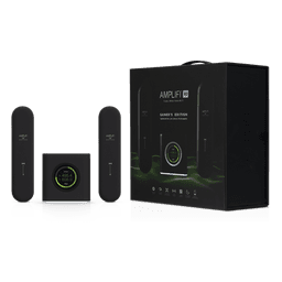 Kit AmpliFi Gamer Edition para crear red MESH en residencias e incrementar la experiencia con Videojuegos en linea