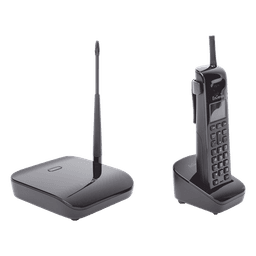 Sistema Telefónico de Largo Alcance Ideal para Oficina/Hasta 9290 m² en Tiendas o Almacenes/ Hasta 40468 m² en Granjas/ Hasta 6 Pisos de Penetración en Edificios
