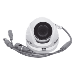 Turret TURBOHD 2 Megapixel (1080p) / METÁLICA / Gran Angular 103° / Lente 2.8 mm / IR EXIR 20 Mts / Exterior IP66 / TVI-AHD-CVI-CVBS / dWDR