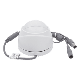 Turret TURBOHD 2 Megapixel (1080p) / METÁLICA / Gran Angular 103° / Lente 2.8 mm / IR EXIR 20 Mts / Exterior IP66 / TVI-AHD-CVI-CVBS / dWDR