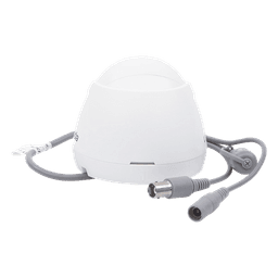Eyeball TURBOHD 2 Megapixel (1080p) / Gran Angular 103° / Lente 2.8 mm / EXIR Inteligente 20 mts / Interior / TVI-AHD-CVI-CVBS / dWDR