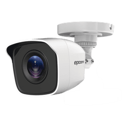 Cámara Bala TURBOHD / 2 Megapixel 1080p / Gran Angular 103° / IR EXIR 20 m (65.6 ft) / IP66 / Multitecnología TVI-AHD-CVI-CVBS