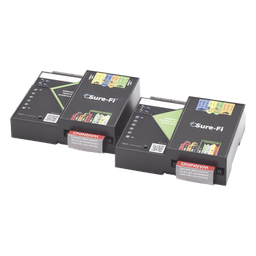 Convertidor de lectora para control de acceso (cableado a inalámbrico) / 1 Wiegand / 2 Relevadores / 2 Entradas / Atraviesa hasta 1.6 KM En Construcción o Material