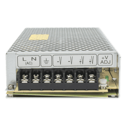 Fuente de poder industrial conmutada / 150W / 48Vcc / 3.2A / Entrada: 85-264Vca / Montaje en chasis