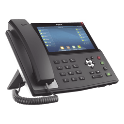Teléfono IP empresarial para 20 lineas SIP, pantalla táctil, Bluetooth integrado para diadema, PoE y hasta 127 botones DSS con doble puerto Gigabit, soporta recepción de video