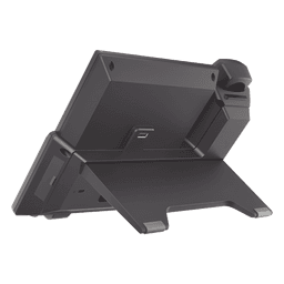 Teléfono IP empresarial para 20 lineas SIP, pantalla táctil, Bluetooth integrado para diadema, PoE y hasta 127 botones DSS con doble puerto Gigabit, soporta recepción de video