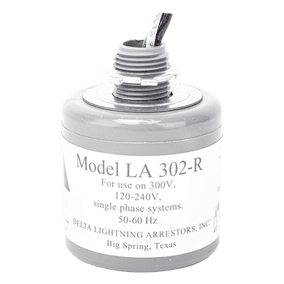 Supresor de Picos / 125-300 Vca / 5 ns / Óxido de Silicio / Tablero Eléctrico / 1 pulgada