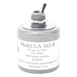 Supresor de Picos / 125-300 Vca / 5 ns / Óxido de Silicio / Tablero Eléctrico / 1 pulgada