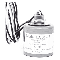 Supresor de Picos / 125-300 Vca / 5 ns / Óxido de Silicio / Tablero Eléctrico / 1 pulgada