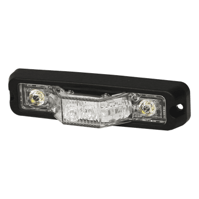 Luz perimetral Ultra Brillante, color ambar