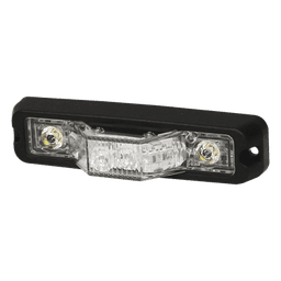Luz perimetral Ultra Brillante, color ambar