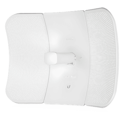 LiteBeam 2x2 MIMO airMAX AC Long Range CPE hasta 450 Mbps, 5 GHz (5150 - 5875 MHz) con antena integrada de 26 dBi