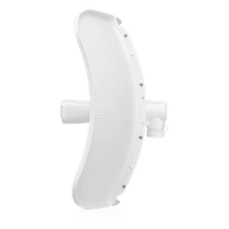 LiteBeam 2x2 MIMO airMAX AC Long Range CPE hasta 450 Mbps, 5 GHz (5150 - 5875 MHz) con antena integrada de 26 dBi
