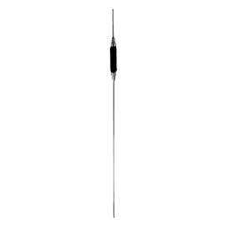 Paquete de Látigos de Repuesto / 5 Unidades / Compatible con Antena MUF4505 / Construcción Duradera / Señal Estable
