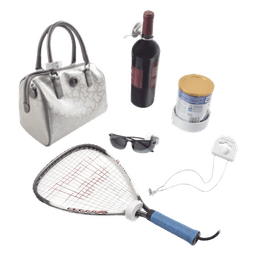 Kit de Arcos EAS / RF 8.2 MHz / Detección 1.8 m (5.9 ft) / 100 dB / Aluminio y Acrílico / Incluye 300 Tags
