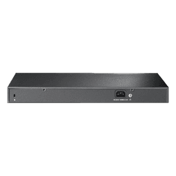 Switch PoE+ No Administrable de 16 puertos 10/100 Mbps / 2 puertos 10/100/1000 Mbps en Combo con 2 Puertos SFP / Presuuesto PoE 250 W / Extensor PoE de hasta 250 metros