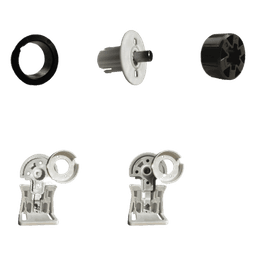 Motor SOMFY 40 mm para persianas.