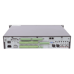 Controlador de Extensión de Evacuación de Voz | 8 Zonas | 500W | Soporta Máx. 19 SF6200MS en Cascada