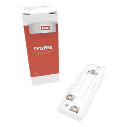 Botón De Pánico / Con leyenda de Emergencia  /Aplicaciones para Paneles de alarma, control de acceso, Videovigilancia/ Fácil Uso